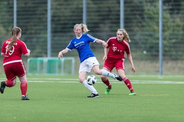 Bild 66 - F FSG Kaltenkirchen - SV Wahlstedt : Ergebnis: 6:1